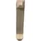 Ekena Millwork Traditional Craftsman Rough Sawn Bracket, Douglas Fir, 4"W x 22"D x 22"H BKT04X22X22TRA04RDF - alternate 4